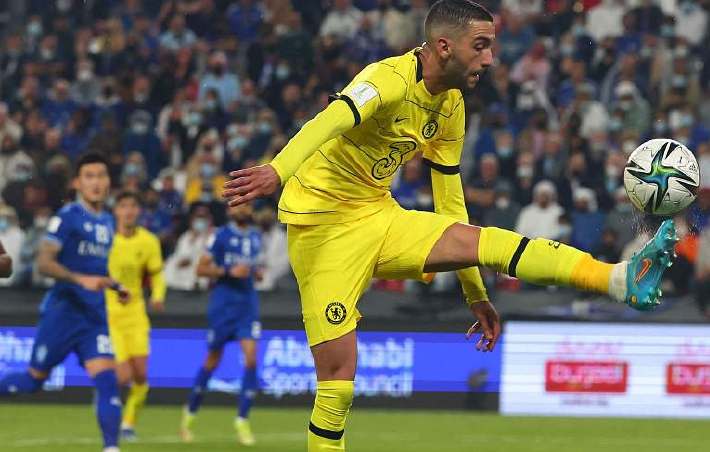 星空费德勒连续十二场比赛得分超过险胜，切尔西不断突破！气势如虹延续的简单介绍